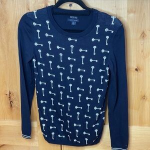 Tommy Hilfiger Skeleton Key Sweater